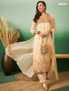 Hanika By Mohvogue Georgette Designer Salwar Suits Wholesale Shop In Surat